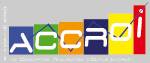 logo accroi agence web internet site e-boutique paca